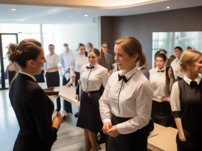 酒店服务人员礼仪培训，让服务更专业，提升客户体验——全方位专业培训方案