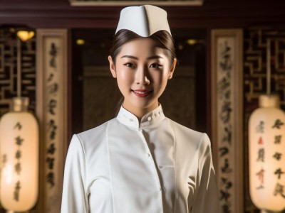 中式酒店服务员礼仪，细节决定成败