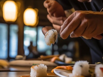 日本酒店餐饮管理，艺术与智慧的完美融合