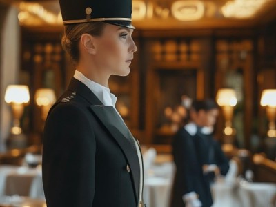 高薪酒店服务礼仪，从服务到收入的双刃剑