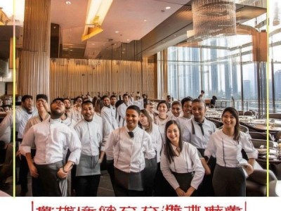 深圳餐饮酒店服务员招聘