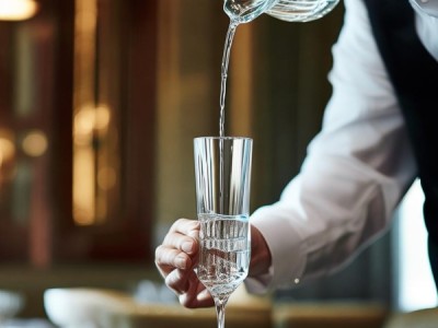 热门酒店餐饮服务倒水流程解析