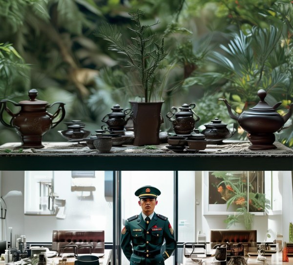 士兵必读,从茶文化中的礼仪到现代职场的文明 士兵必读,从茶文化中的礼仪到现代职场的文明