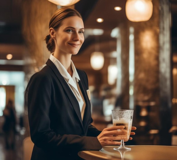 酒店服务礼仪,让客人感受到服务的温度 酒店服务礼仪,让客人感受到服务的温度