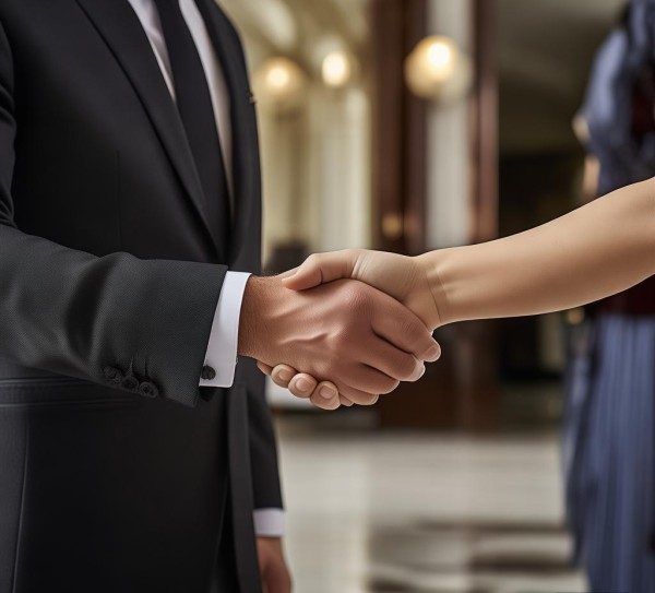 酒店服务礼仪,握手礼仪中的智慧与优雅 酒店服务礼仪,握手礼仪中的智慧与优雅