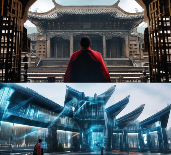 晋祠探秘,预订酒店服务的智慧之源 晋祠探秘,预订酒店服务的智慧之源