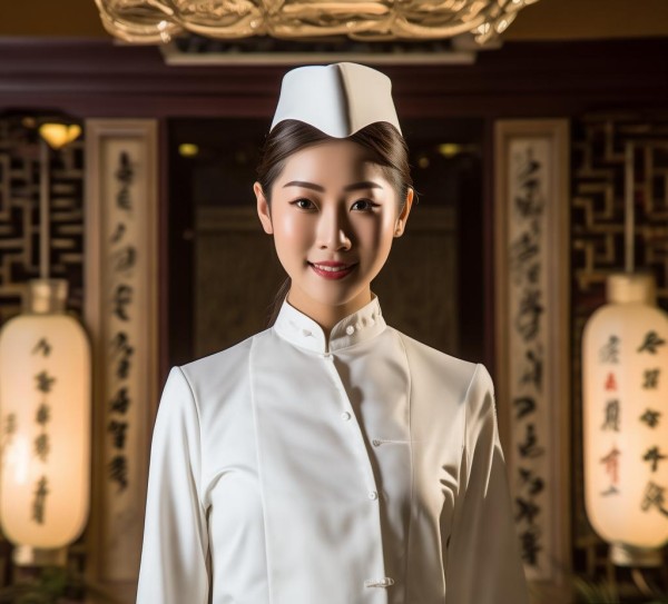 中式酒店服务员礼仪,细节决定成败 中式酒店服务员礼仪,细节决定成败